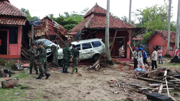 2018 Sunda Strait tsunami