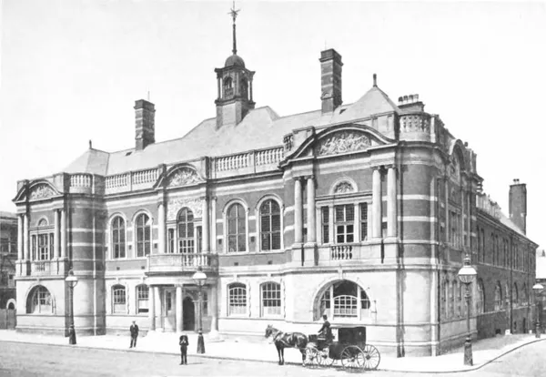 Battersea Town Hall