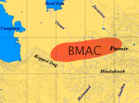 Bactria–Margiana Archaeological Complex