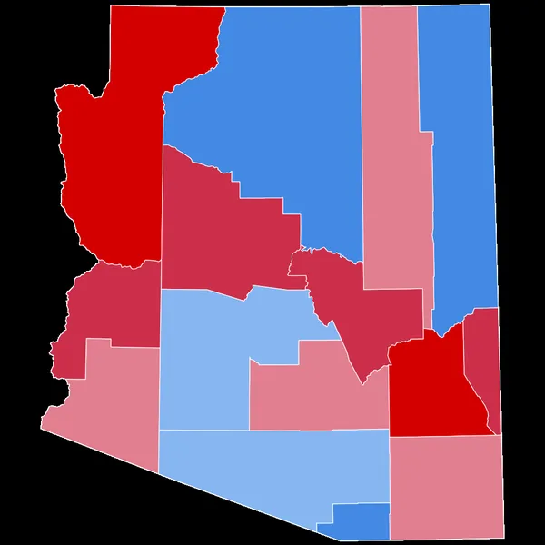 2020 United States presidential election in Arizona