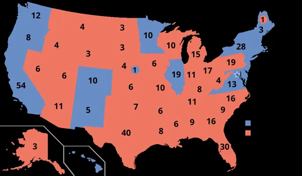 2024 United States presidential election