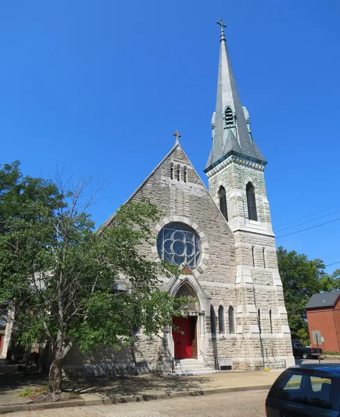 St. Paul's Episcopal Church (Evansville, Indiana)