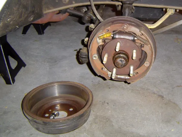 Drum brake