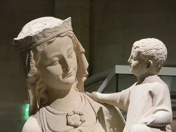 French sculpture