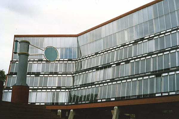 Florey Building