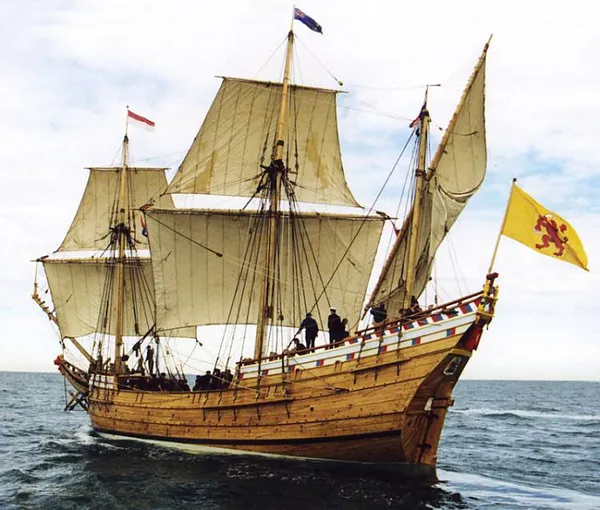 European maritime exploration of Australia