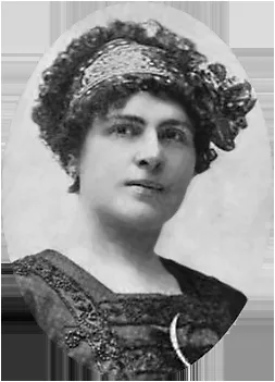Alma Webster Hall Powell