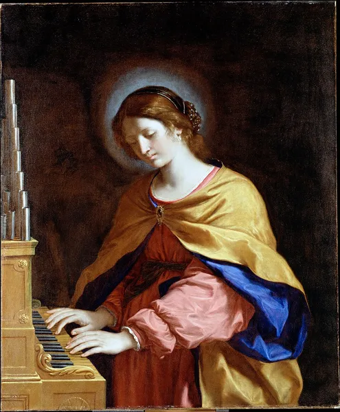 Cecilia of Rome