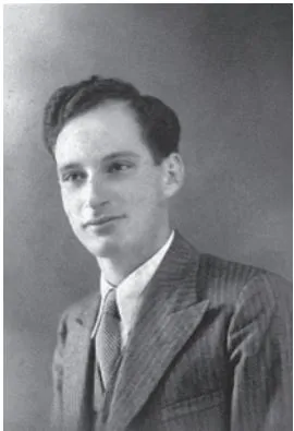 Dimitri Baramki