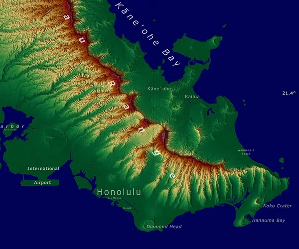 Honolulu Volcanics