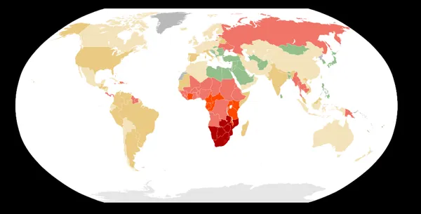 HIV/AIDS in Asia