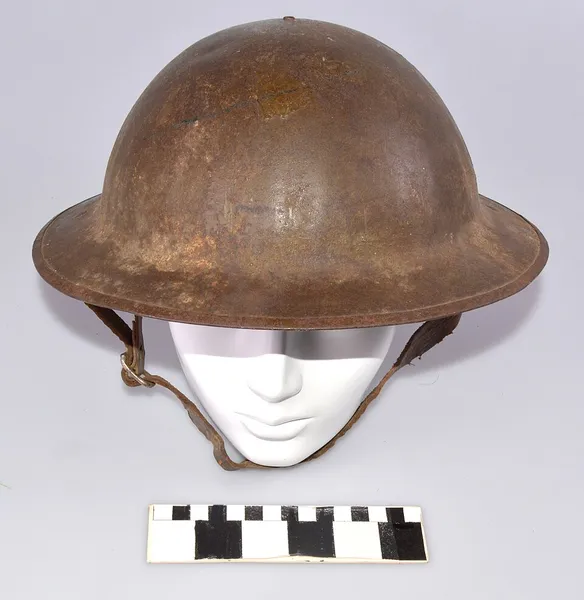 Brodie helmet