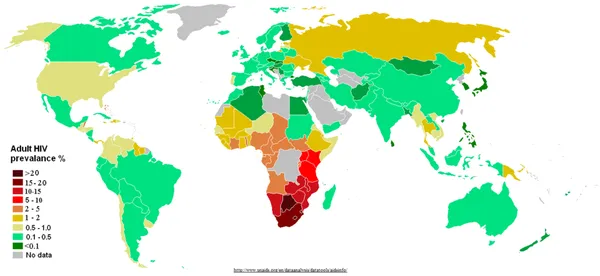 HIV/AIDS in Europe