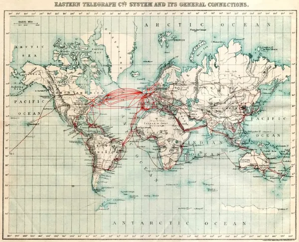 Electrical telegraphy in the United Kingdom