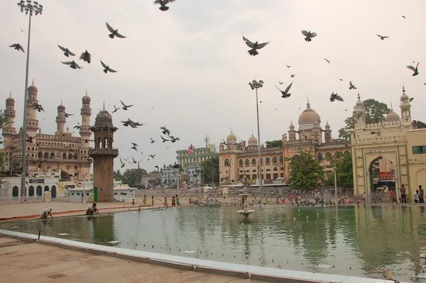 Architecture of Hyderabad