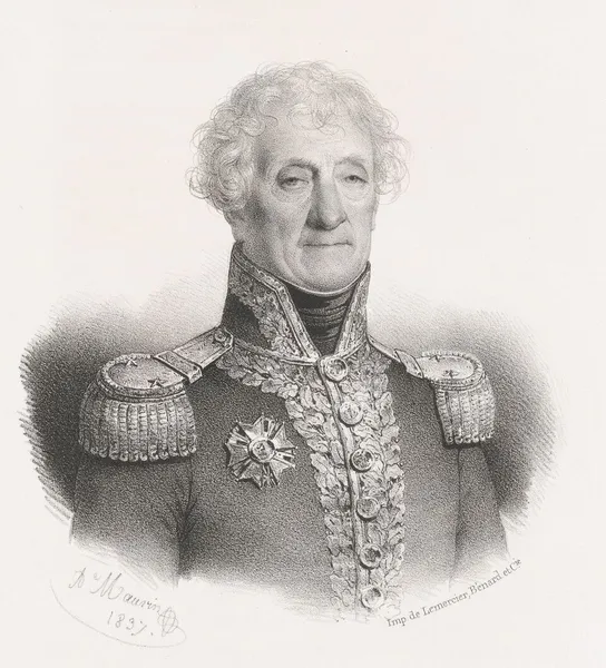 Jacques Félix Emmanuel Hamelin