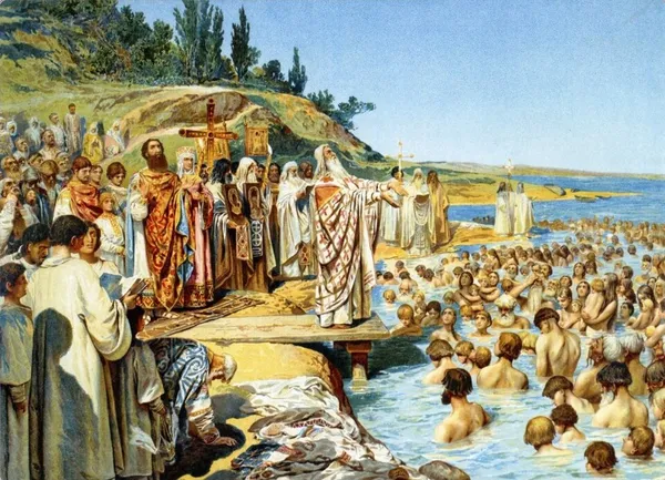 Christianization of Kievan Rus'