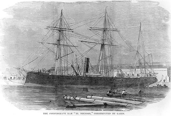 HMS Scorpion (1863)