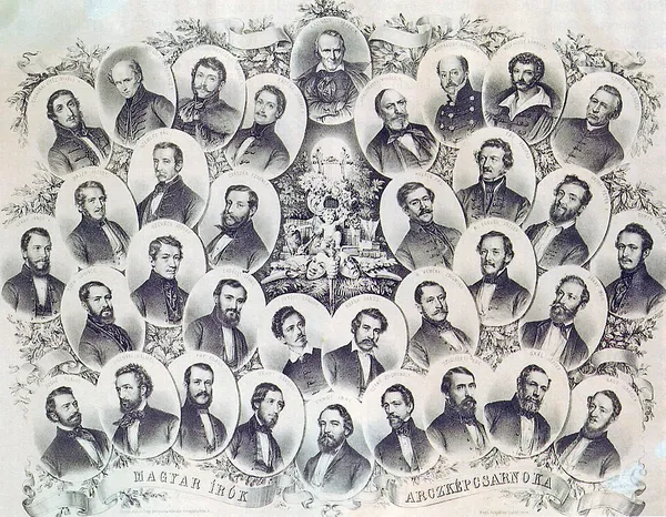 Hungarian literature