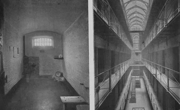 Confined environment psychology