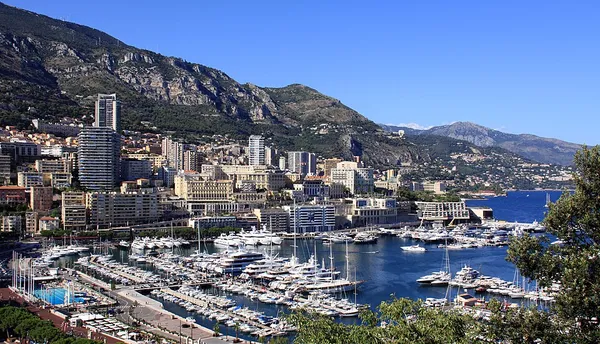 Architecture of Monaco