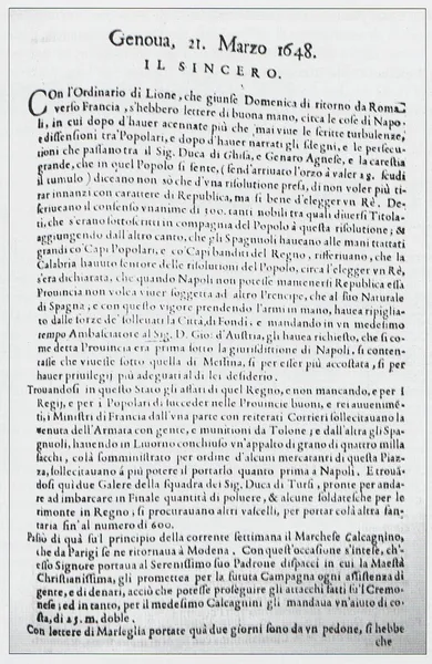 Genova (newspaper 1642–1684)