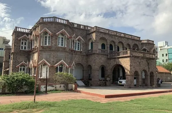 Hawa Mahal, Visakhapatnam