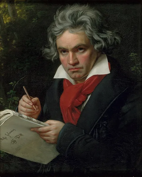 Beethoven's compositional method
