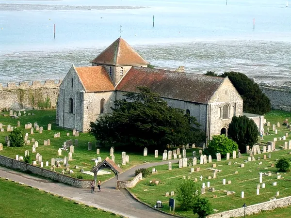List of places of worship in the Borough of Fareham