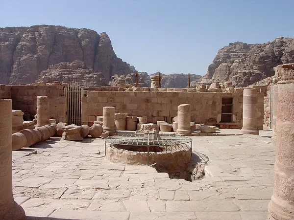 Byzantine Church (Petra)
