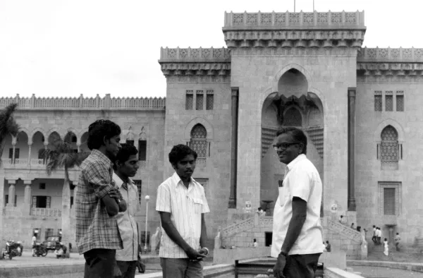 B. E. Vijayam