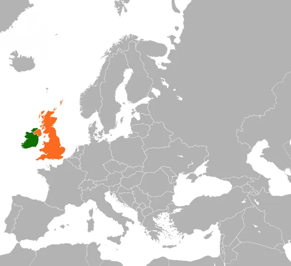Ireland–United Kingdom relations
