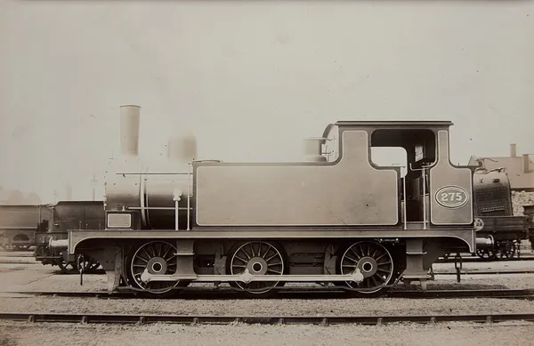 GER Class T18