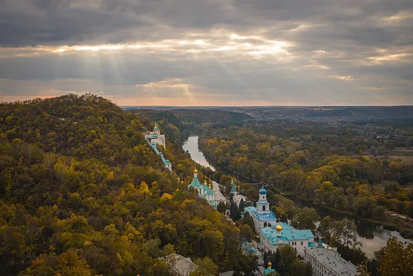 Holy Mountains National Nature Park
