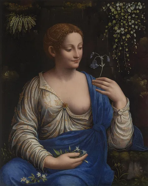 Flora (Francesco Melzi)