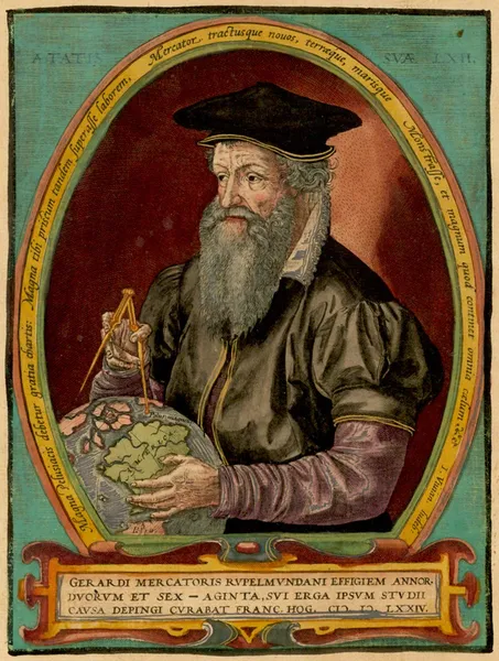Gerardus Mercator