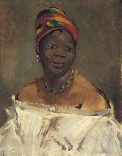 La Négresse (Manet)