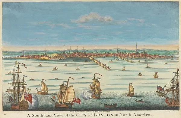 1721 Boston smallpox outbreak