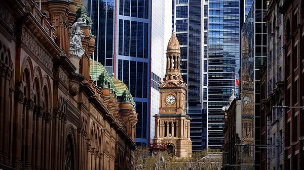 Architecture of Sydney