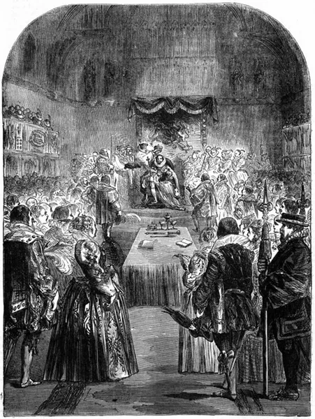 1603 London plague