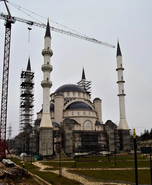 Akmesdzhyt Friday Mosque