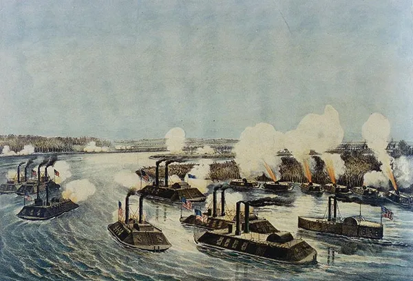 Battle of Island Number Ten