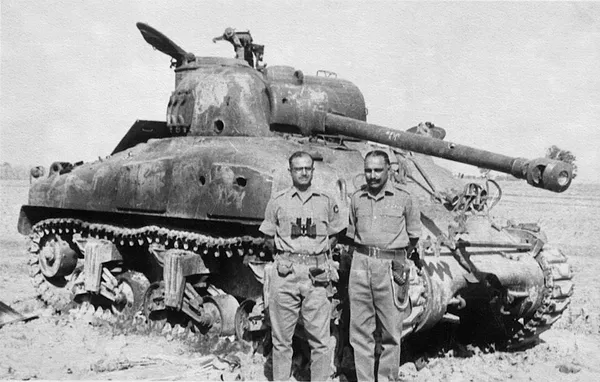 India–Pakistan war of 1965