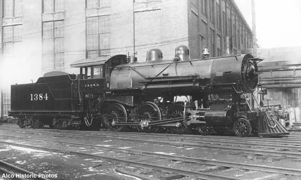 Chicago and North Western R-1 class