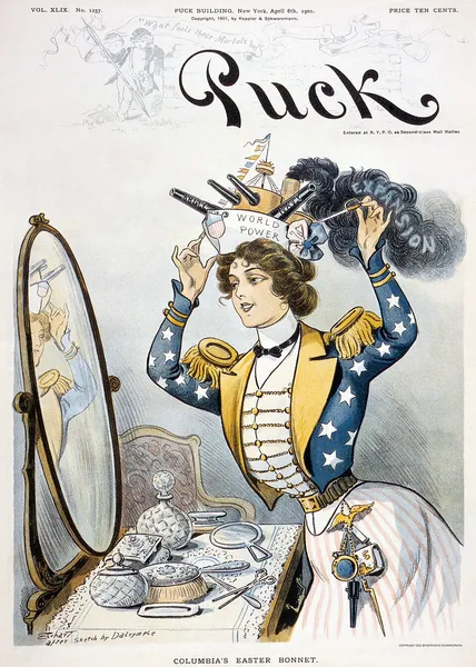 History of U.S. foreign policy, 1897–1913