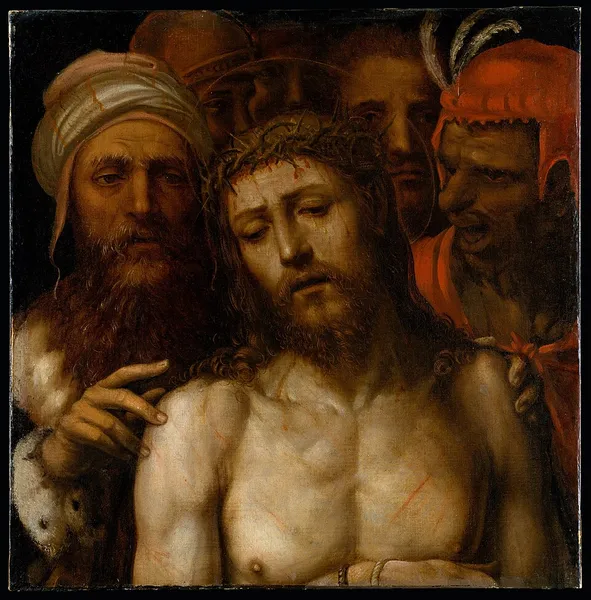 Christ Presented to the People (Il Sodoma)