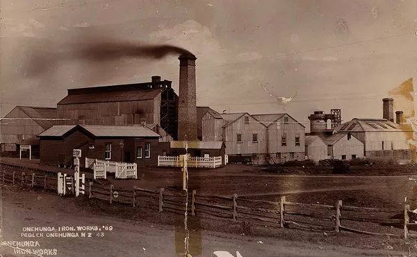 Onehunga Ironworks