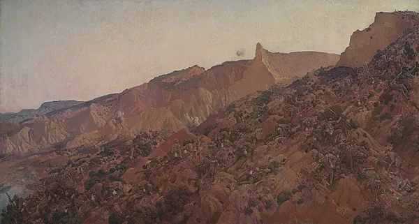 Anzac, the Landing 1915