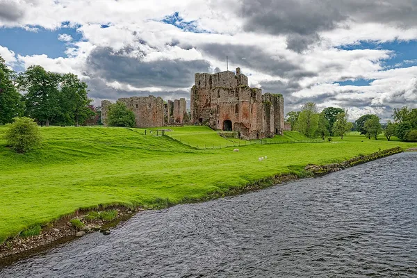 Brougham Castle