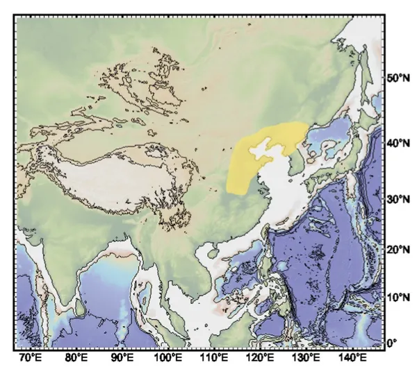 Eastern Block of the North China Craton